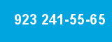 923 241-55-65
